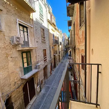 Veterani75 By Sicily In Villas Apartment Cefalù