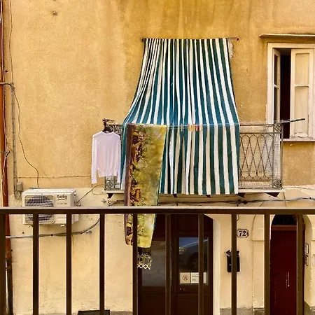 Appartamento Veterani75 By Sicily In Villas Cefalù